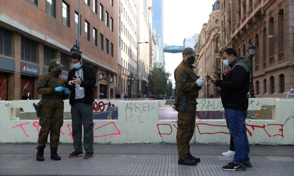 Χιλή: Επέκταση του εμβολιασμού στα παιδιά από την ηλικία των 3 ετών